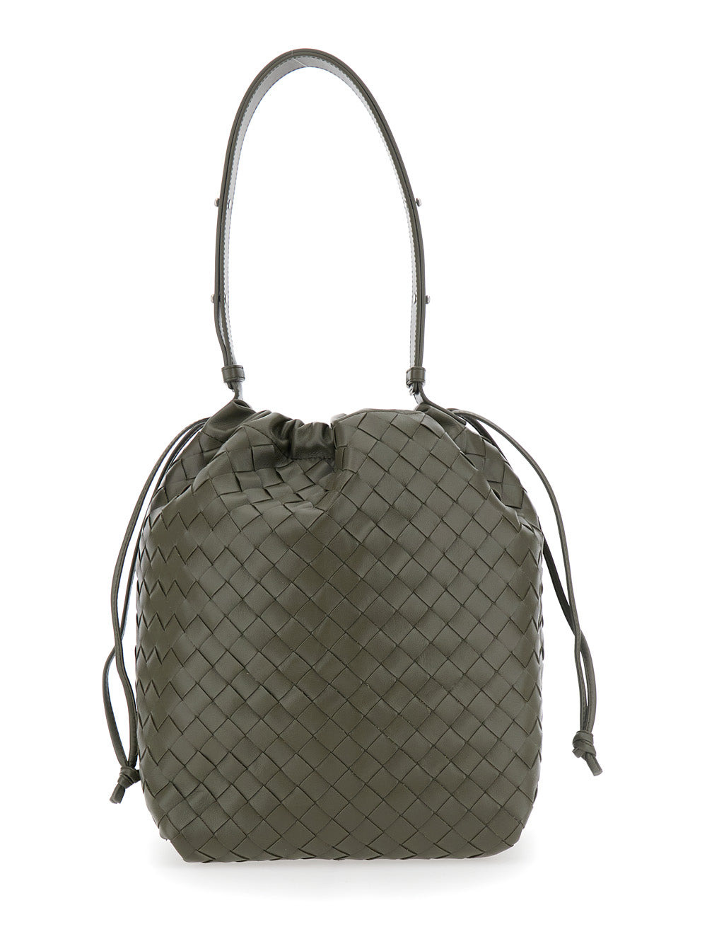 Bottega Veneta Men Secchiello Intreccio - 4