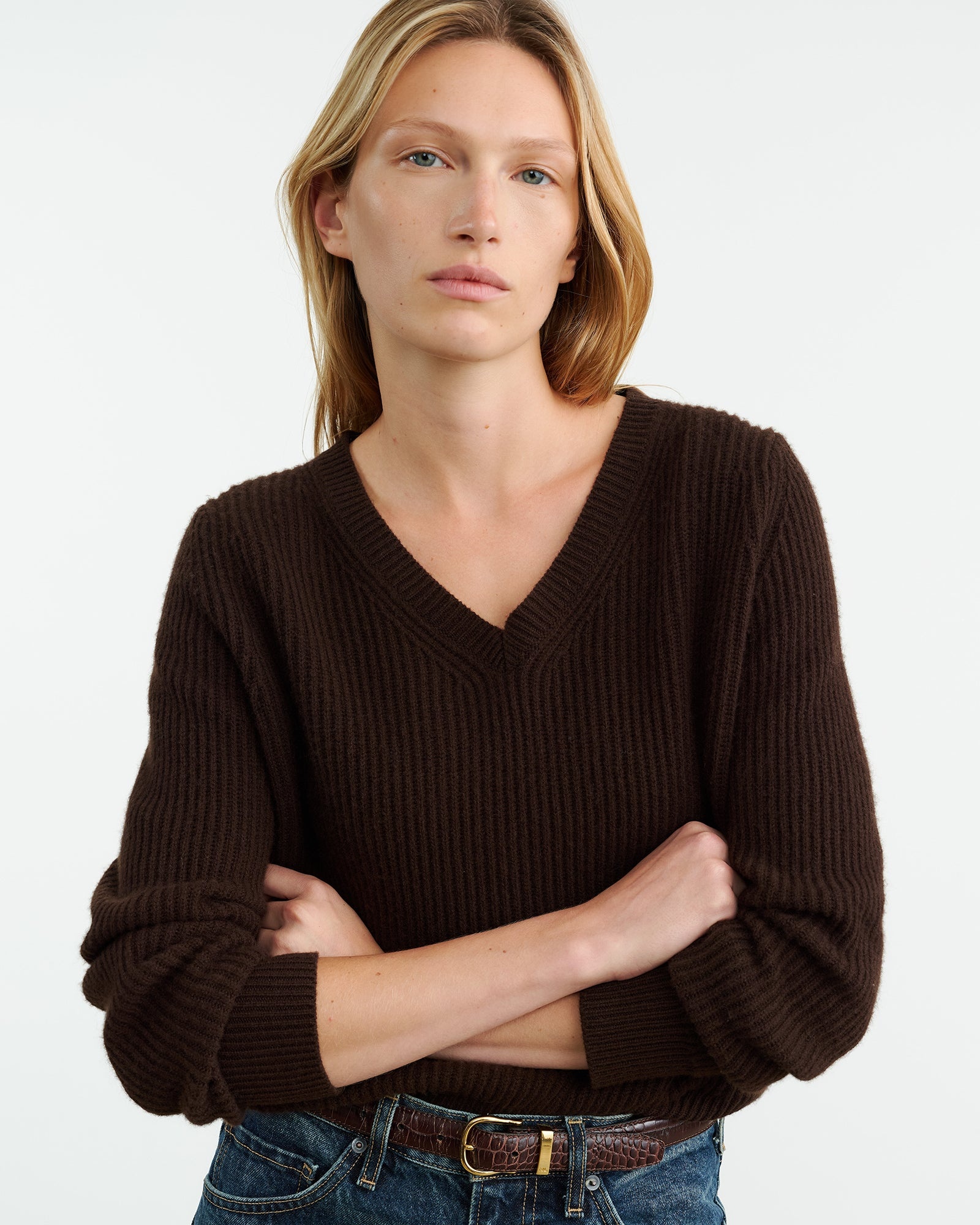 KORINA CASHMERE SWEATER - 3