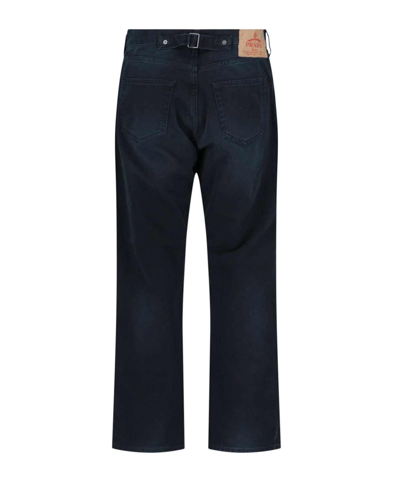 Straight Jeans - 2