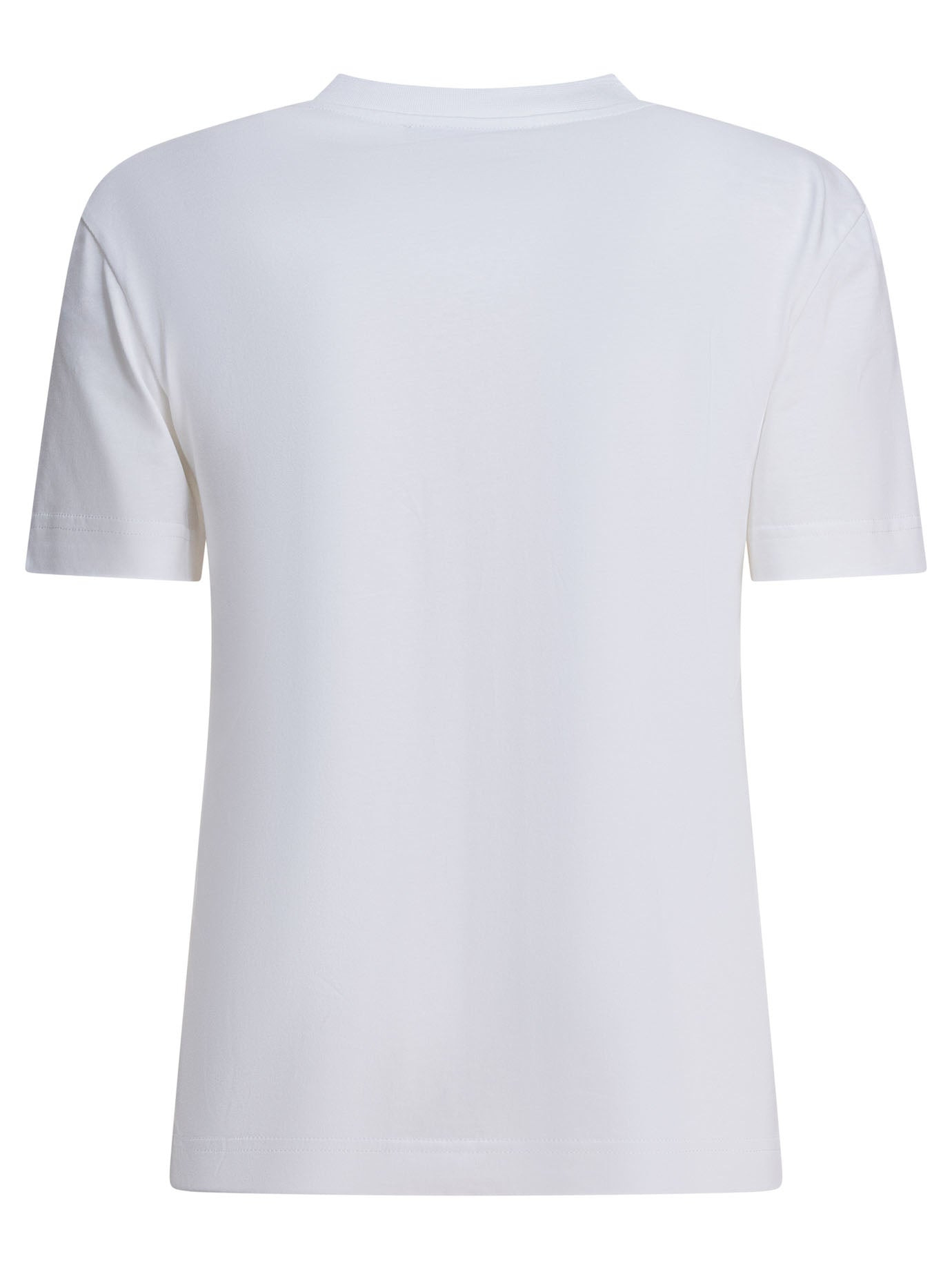 Jacquemus Women T-Shirt A Maniche Corte "Gros Grain" - 2