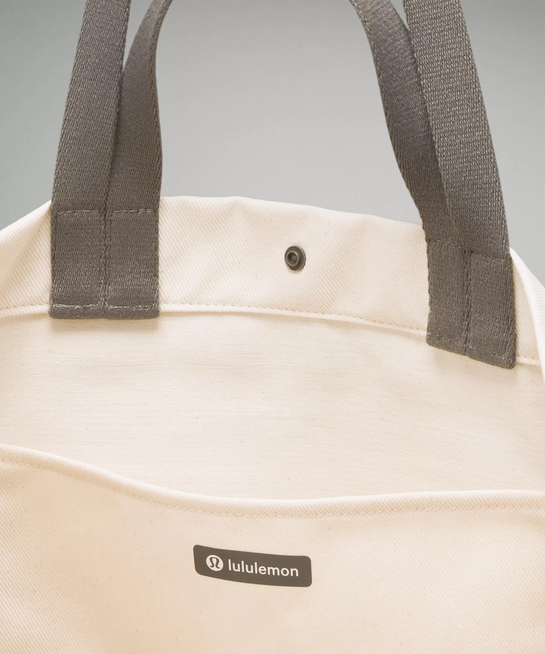 Double-Handle Canvas Tote Bag 17L 3