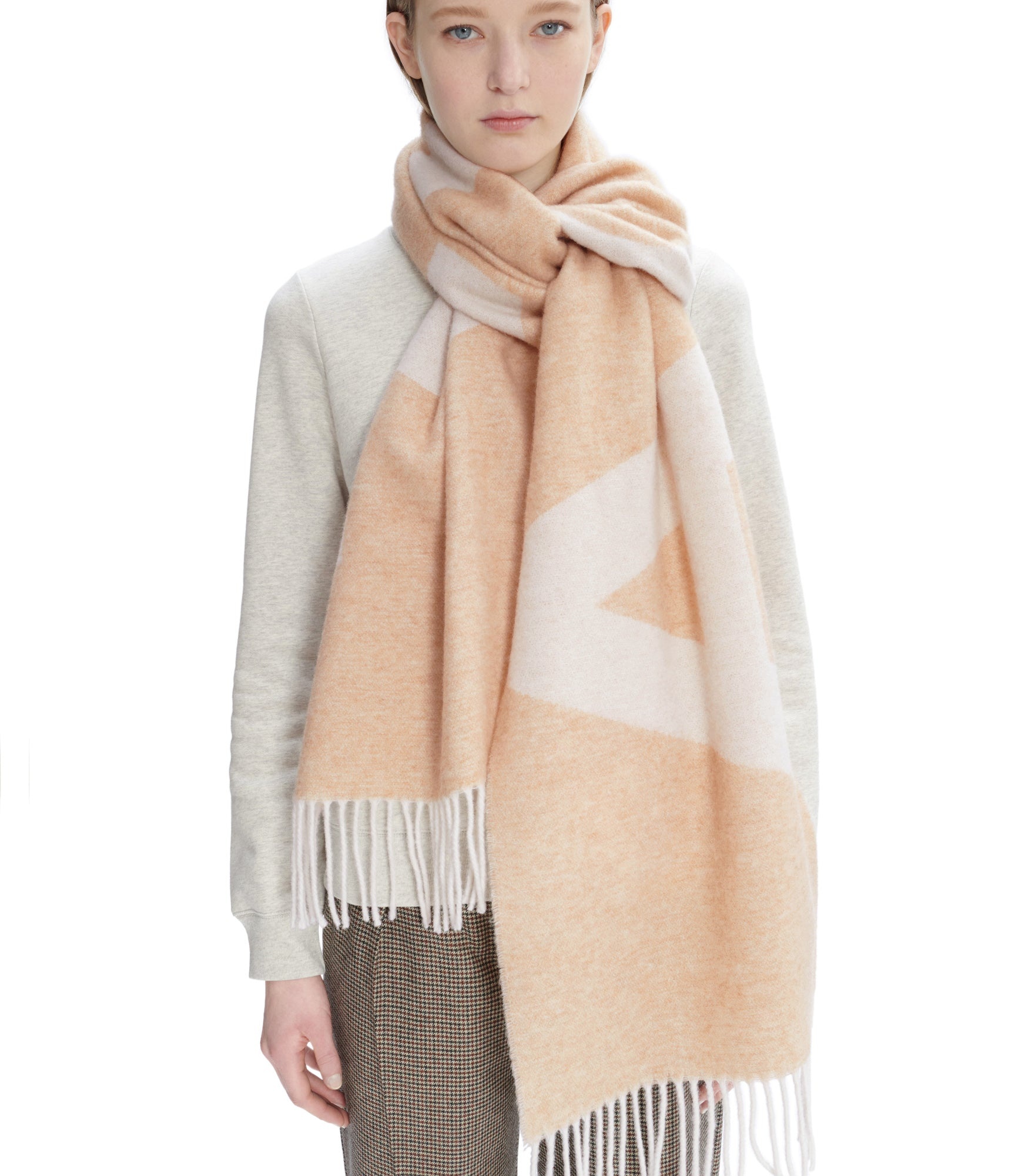 MALO SCARF - 3