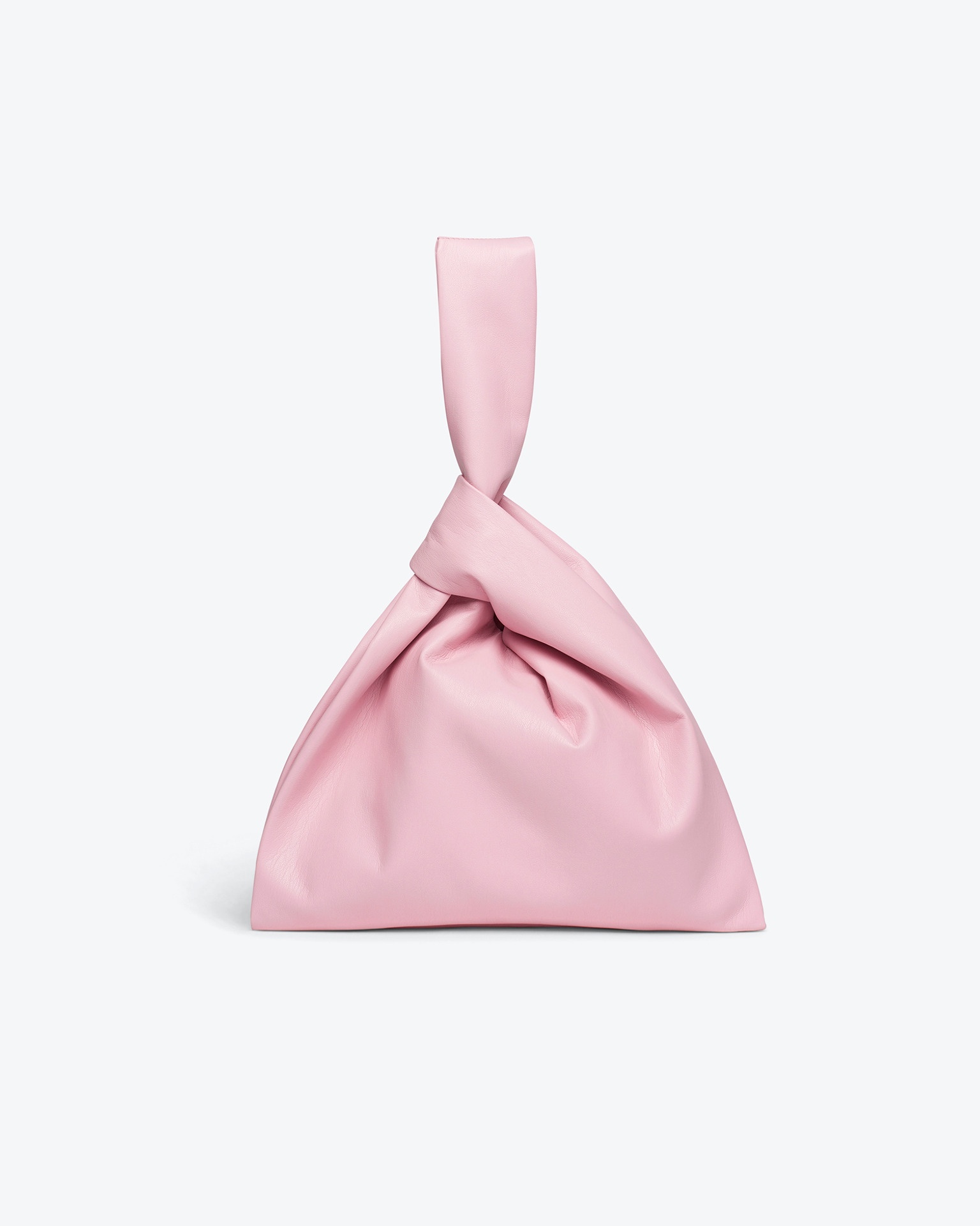 JEN - OKOBOR™ alt-leather clutch - Pink - 3