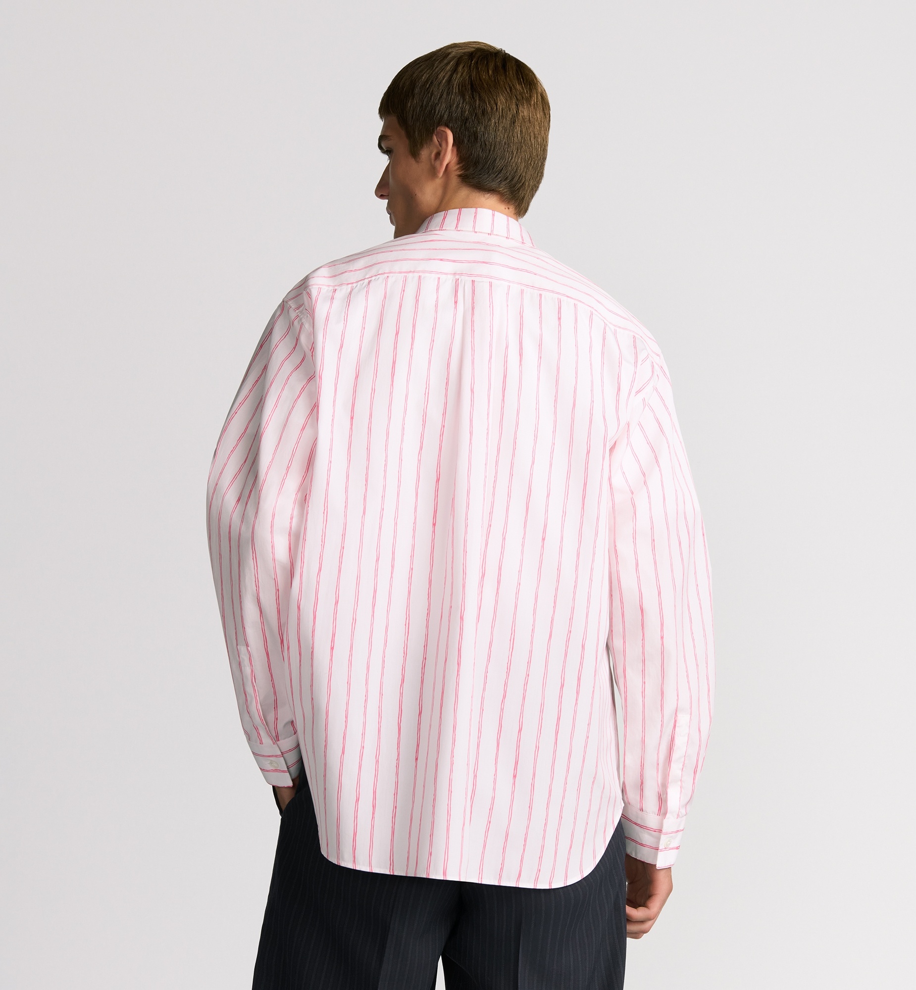 DIOR AND HYLTON NEL Oversized Shirt - 4