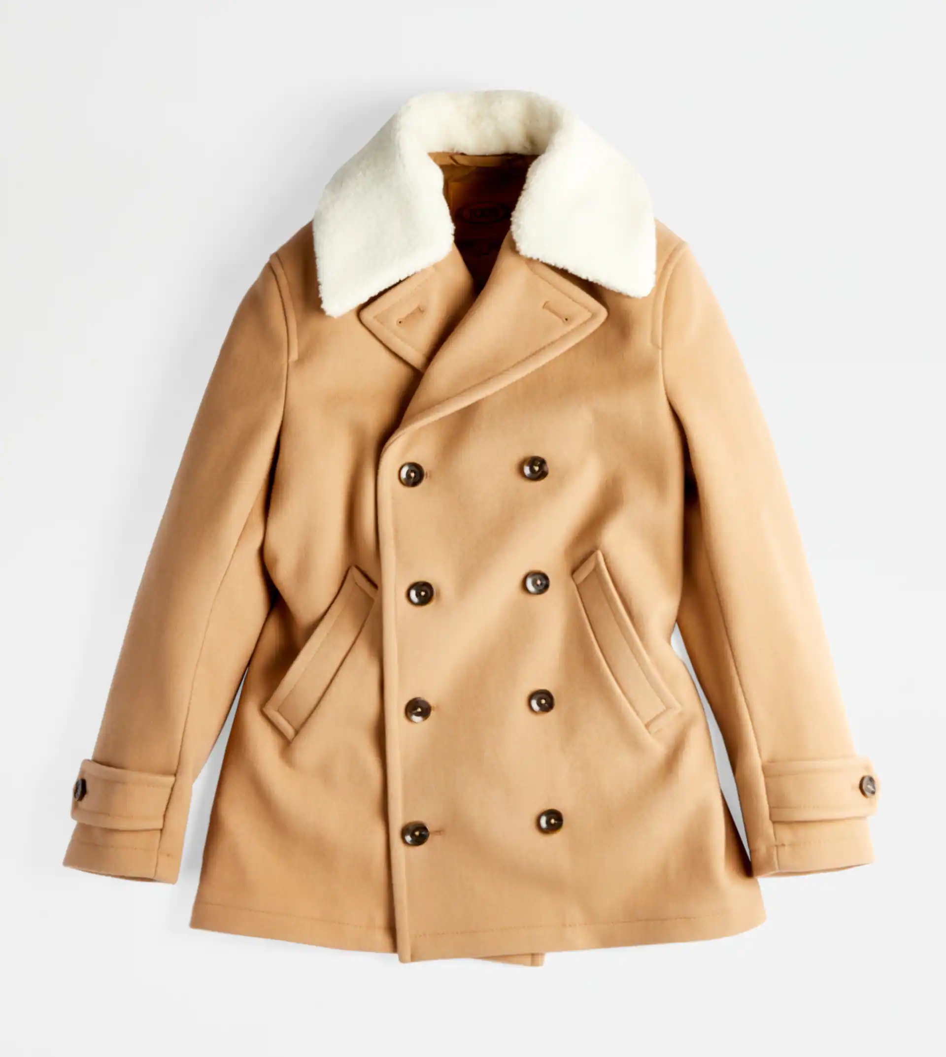 PEACOAT - BEIGE - 1