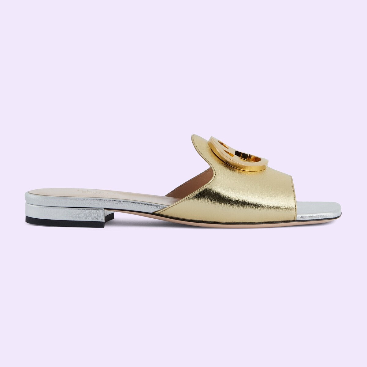Women's Gucci Nojum Blondie slide - 1