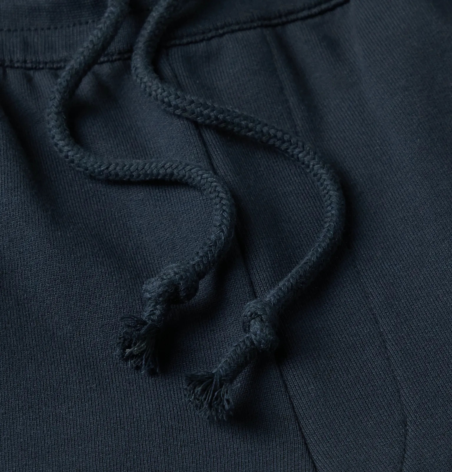 Tapered Loopback Cotton-Jersey Sweatpants - 3