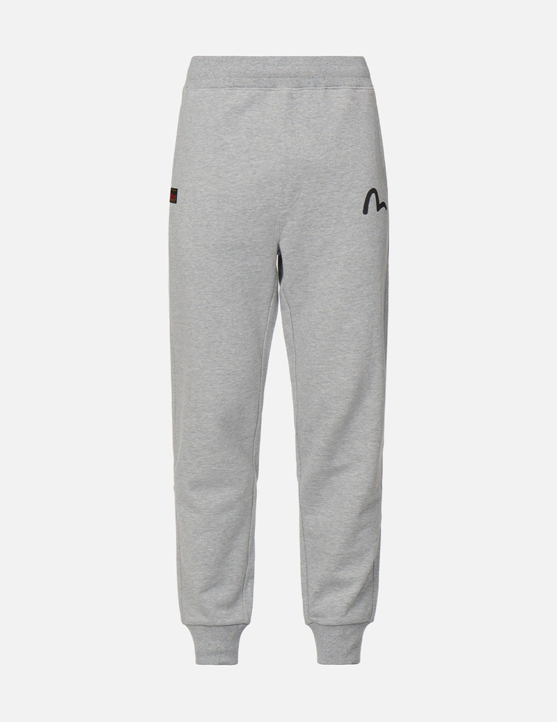 SEAGULL PRINT SWEATPANTS 1