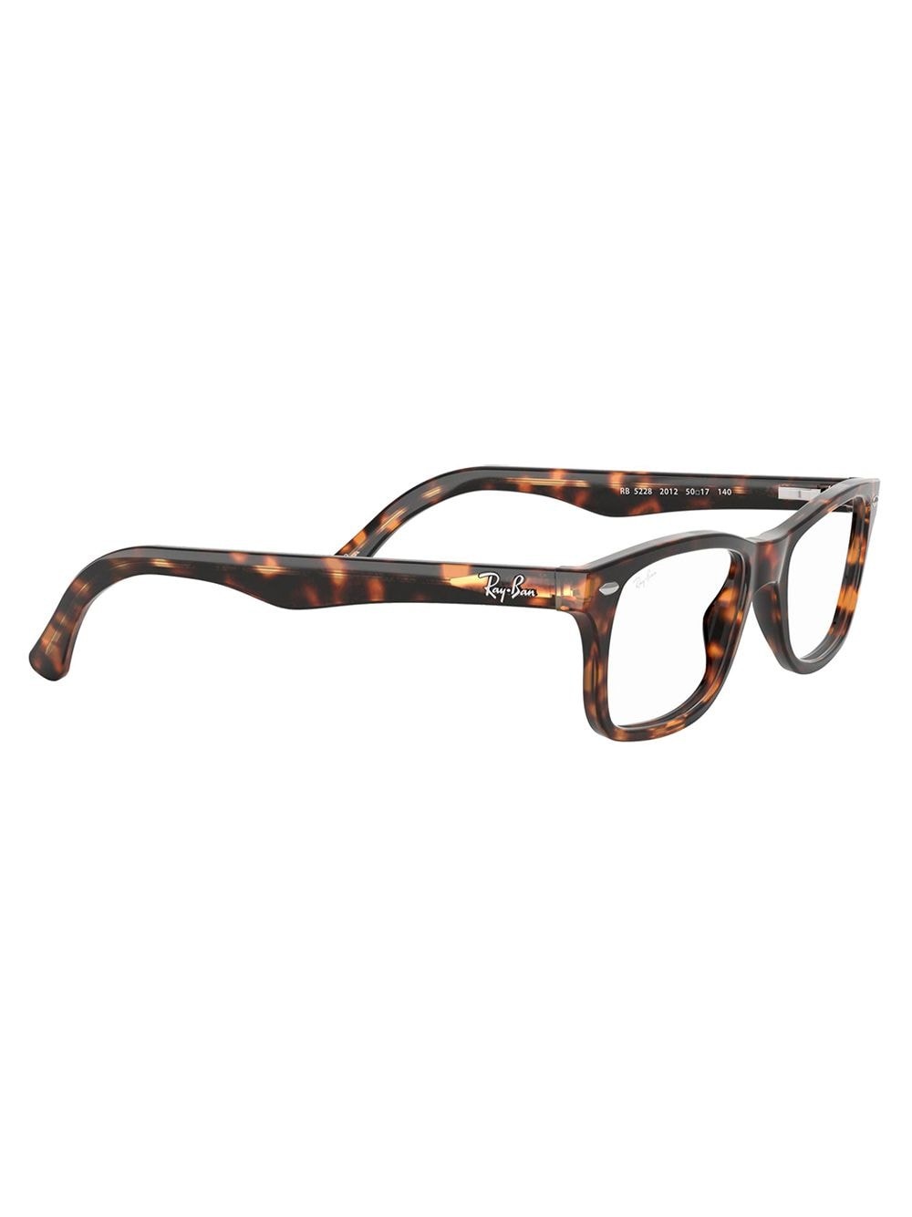 square-frame glasses - 2