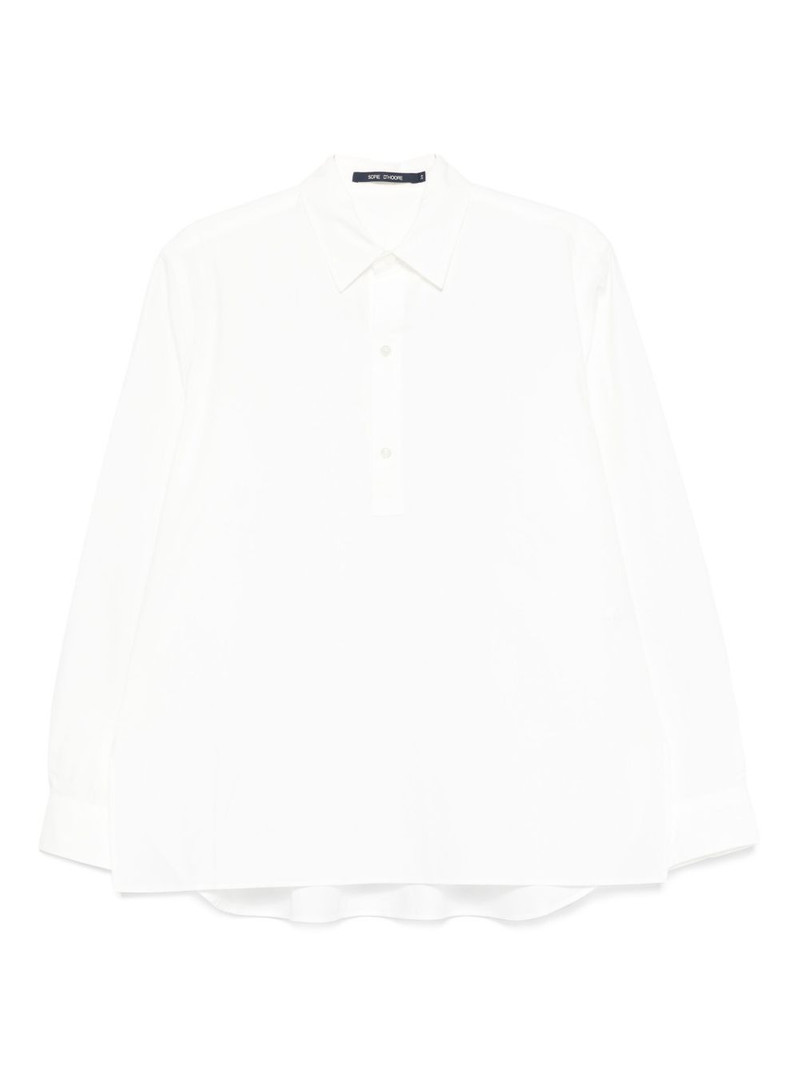 Beuys cotton shirt 1