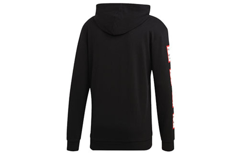 adidas adidas originals x Have A Good Time HAGT Pullover Black EK0214 outlook