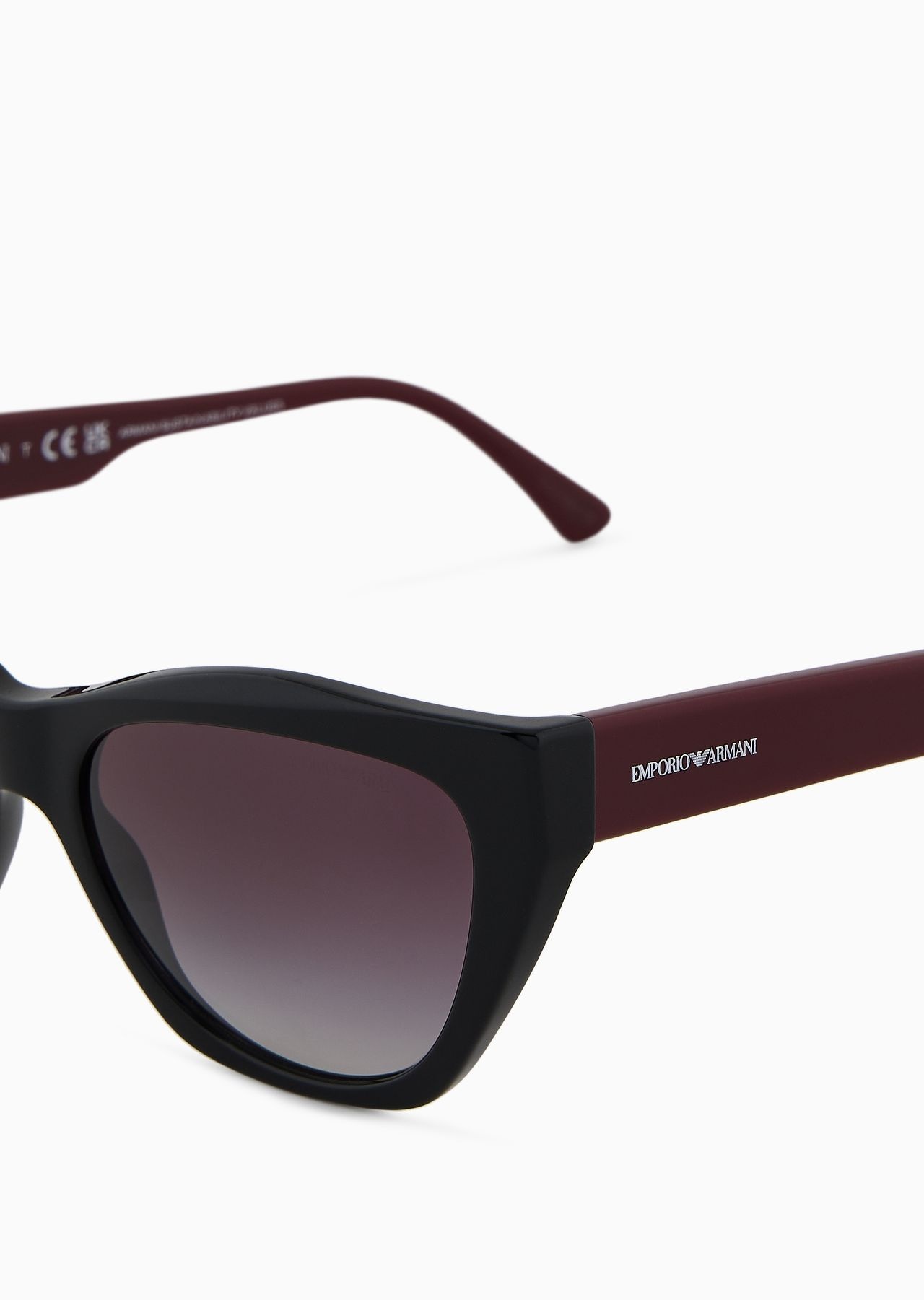 Women’s cat-eye sunglasses - 4