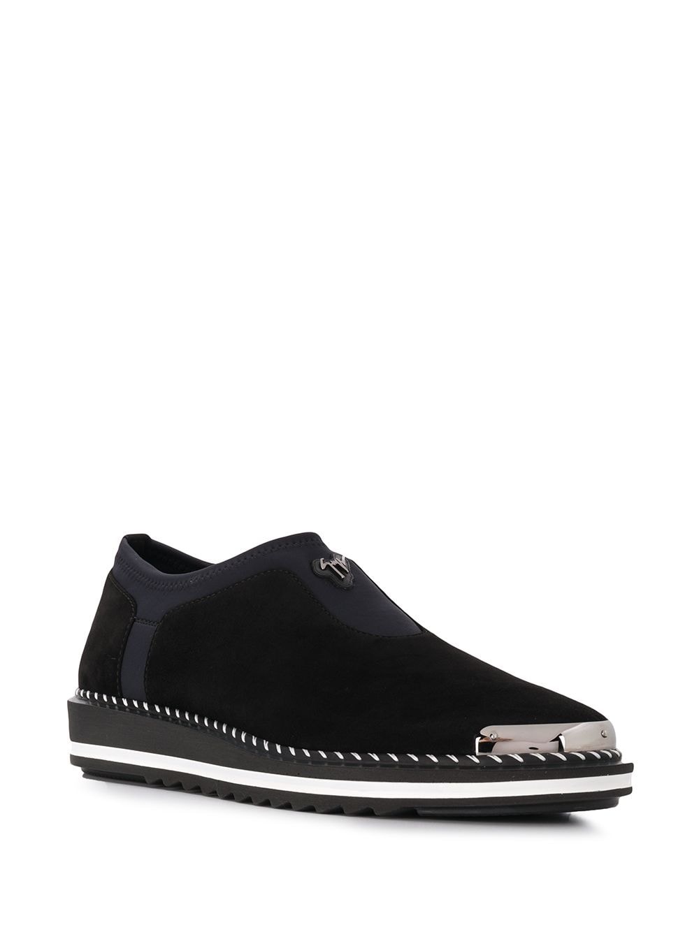 Barton loafers - 2