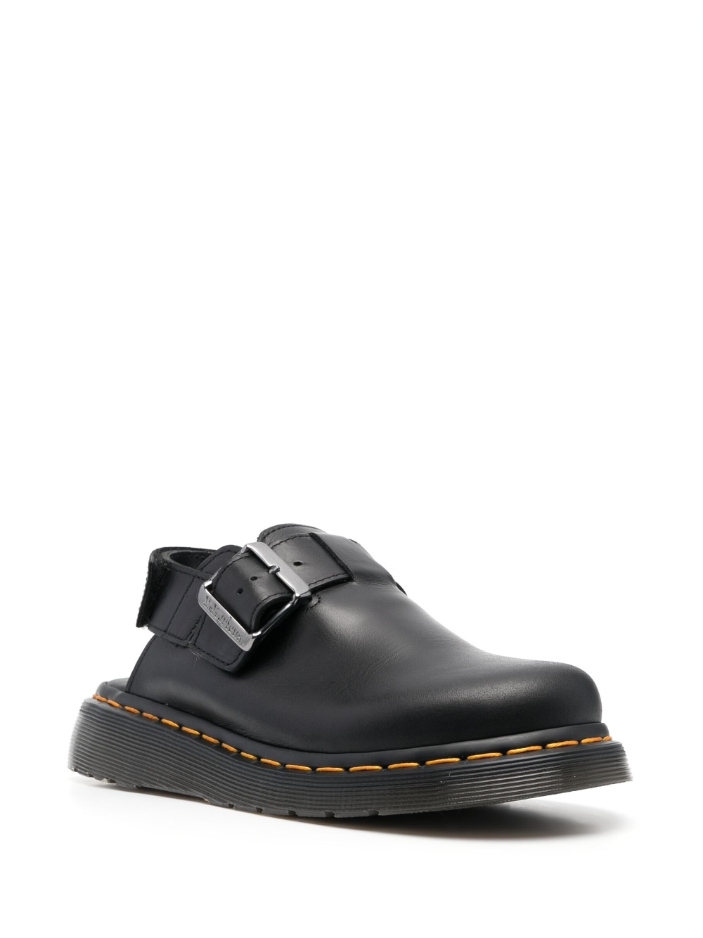 'Jorge' leather sandals - 2