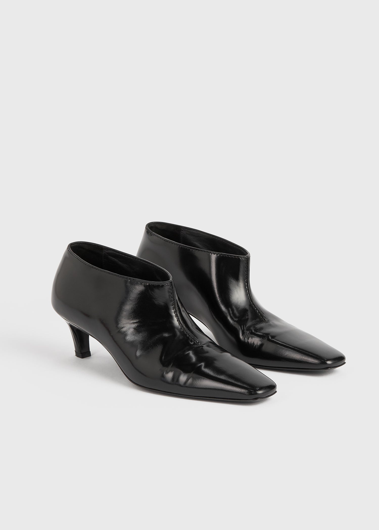 The Wide Shaft Shoe black - 5