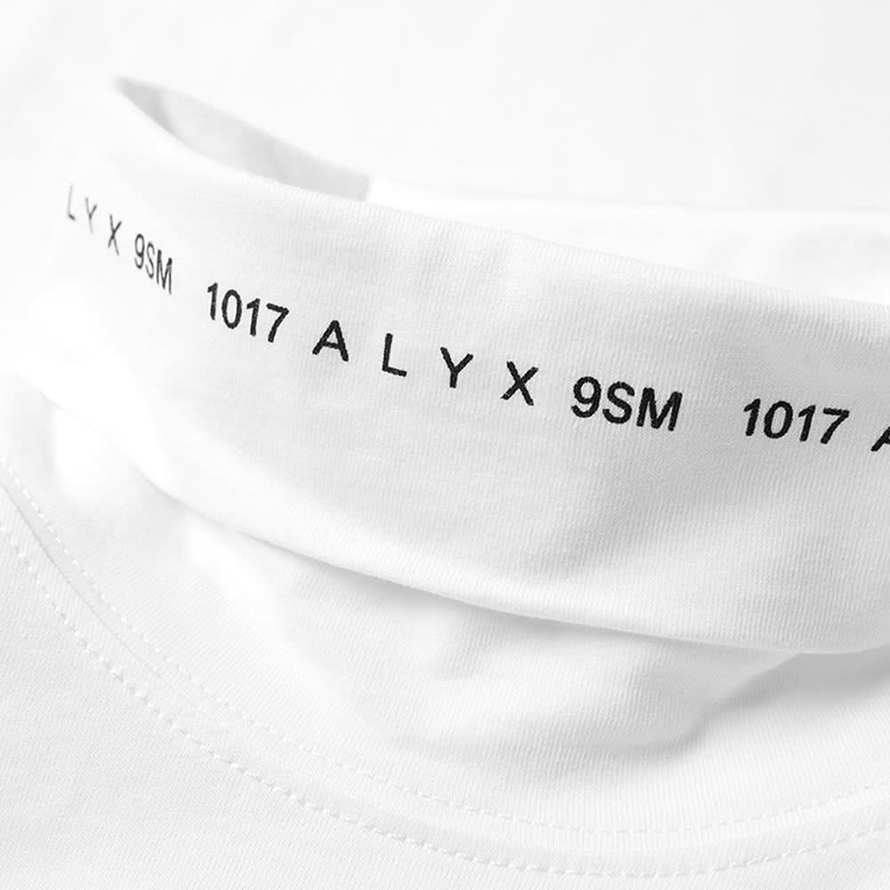 1017 ALYX 9SM Roll Neck Tee - 2