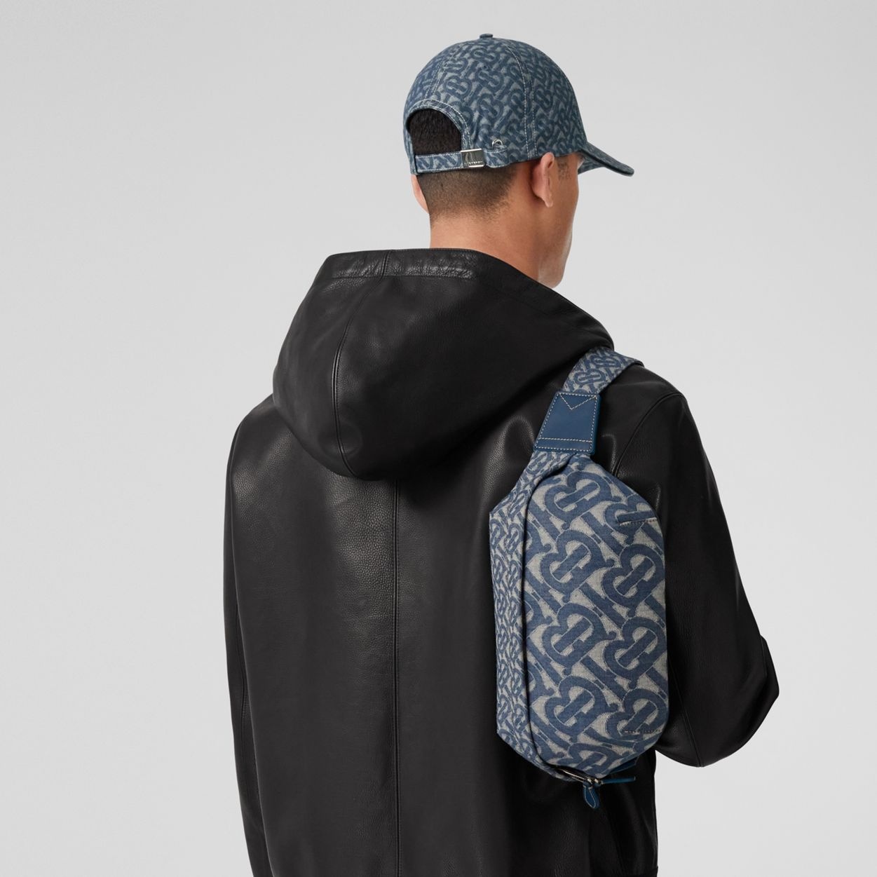 Monogram Denim Jacquard Sonny Bum Bag - Online Exclusive - 10