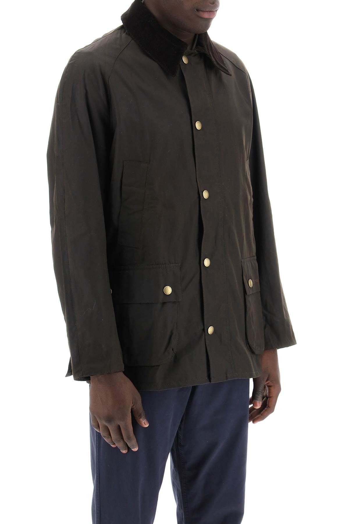 ASHBY WAXED JACKET - 6