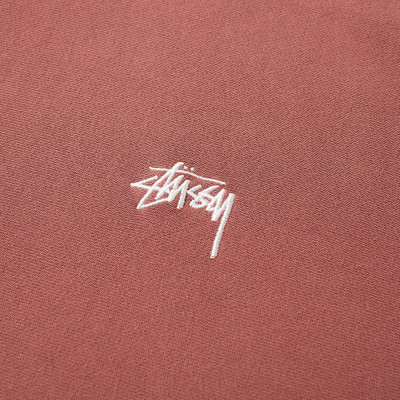 Stüssy Stussy Logo Hoody outlook