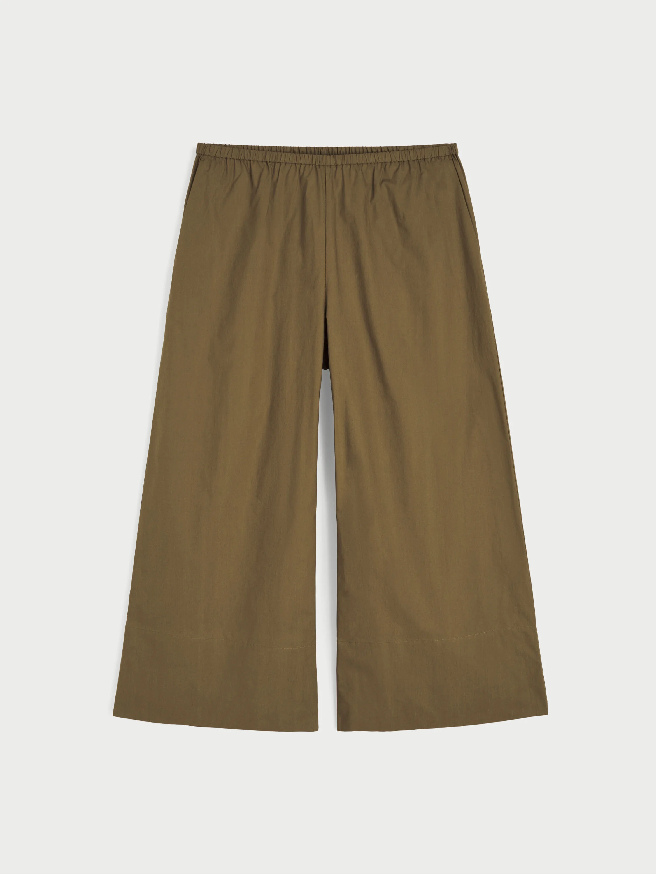 Luisa high-waist trousers - 1