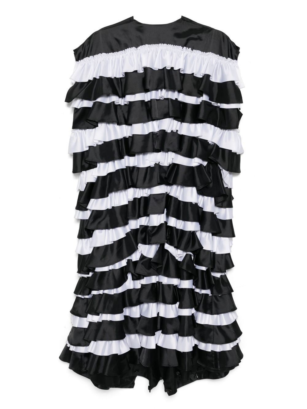 ruffle dress - 2