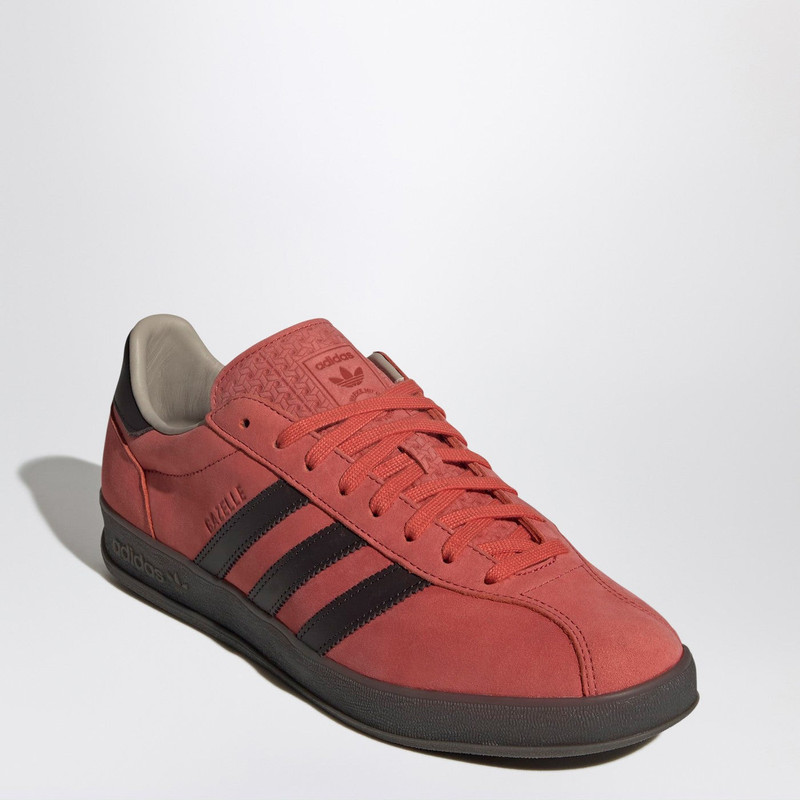adidas Originals Sneaker Gazelle Indoor Pro Crew Red/Supplier Colour/Charcoal outlook