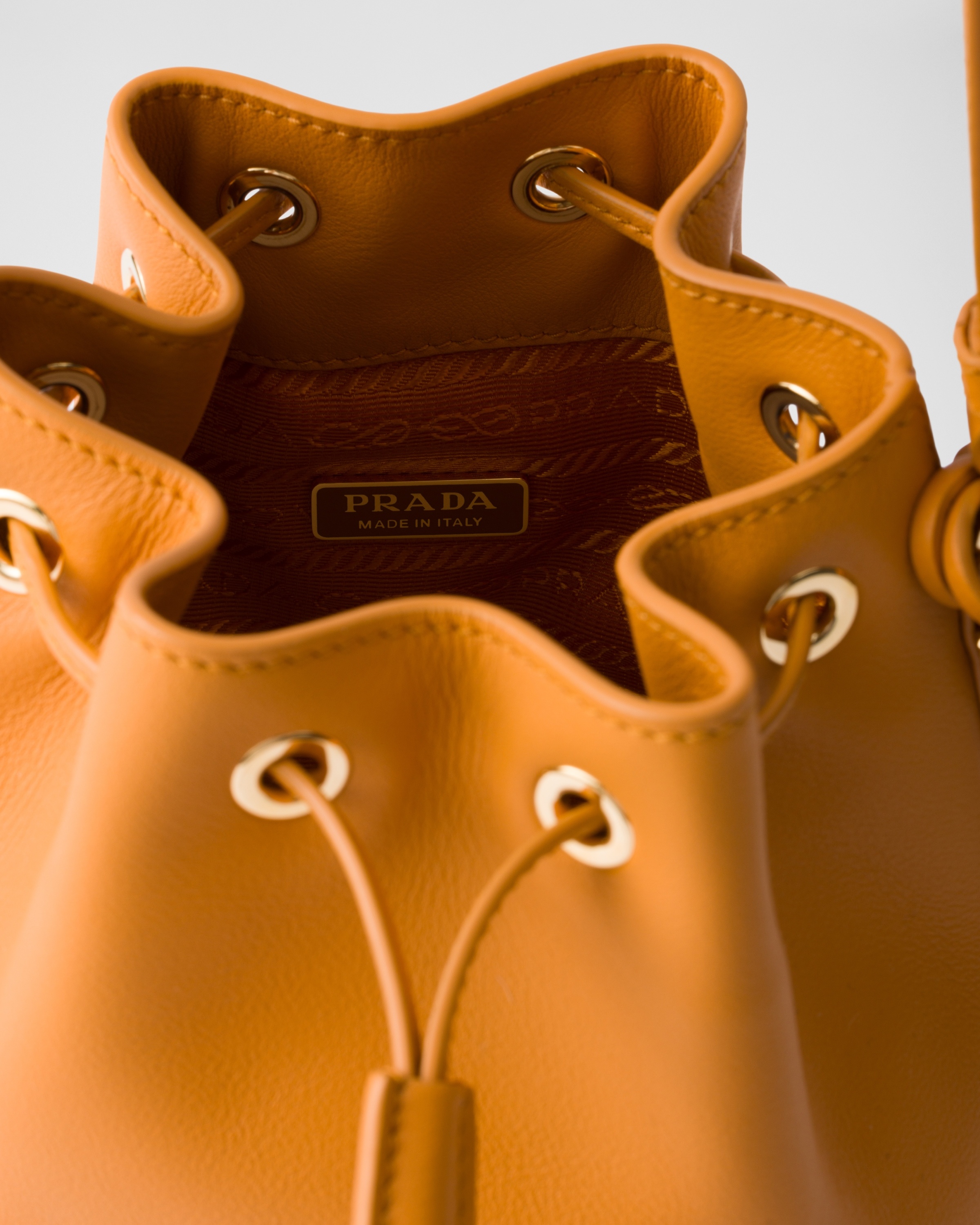 Leather mini bag - 4