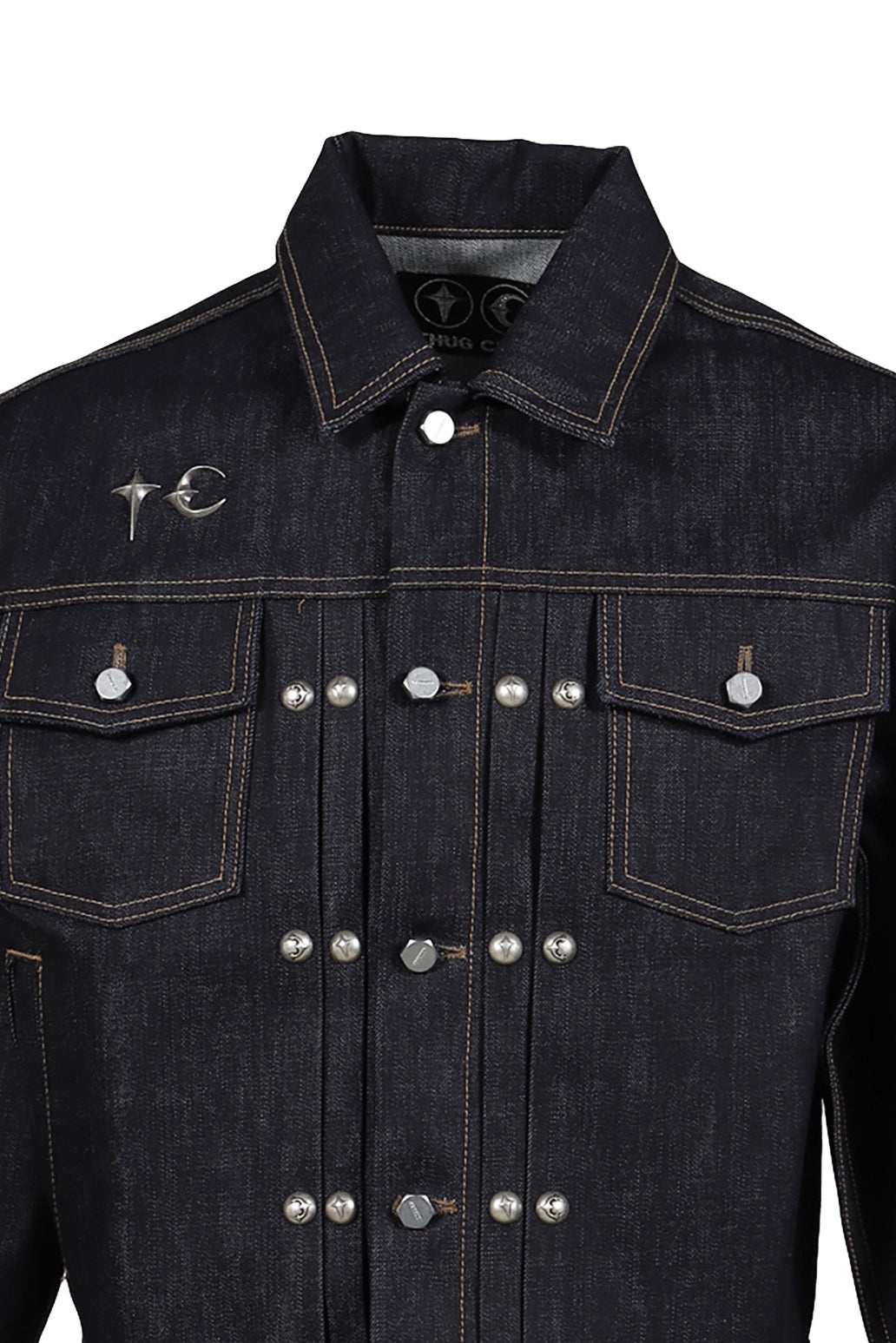LAND WARFARE DENIM JACKET / IND - 8