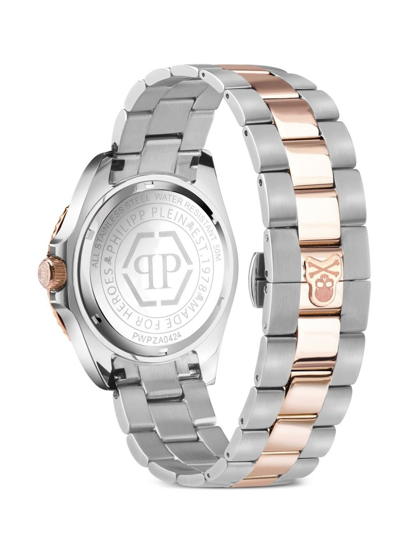 PHILIPP PLEIN GMT-I Challenger 44mm outlook