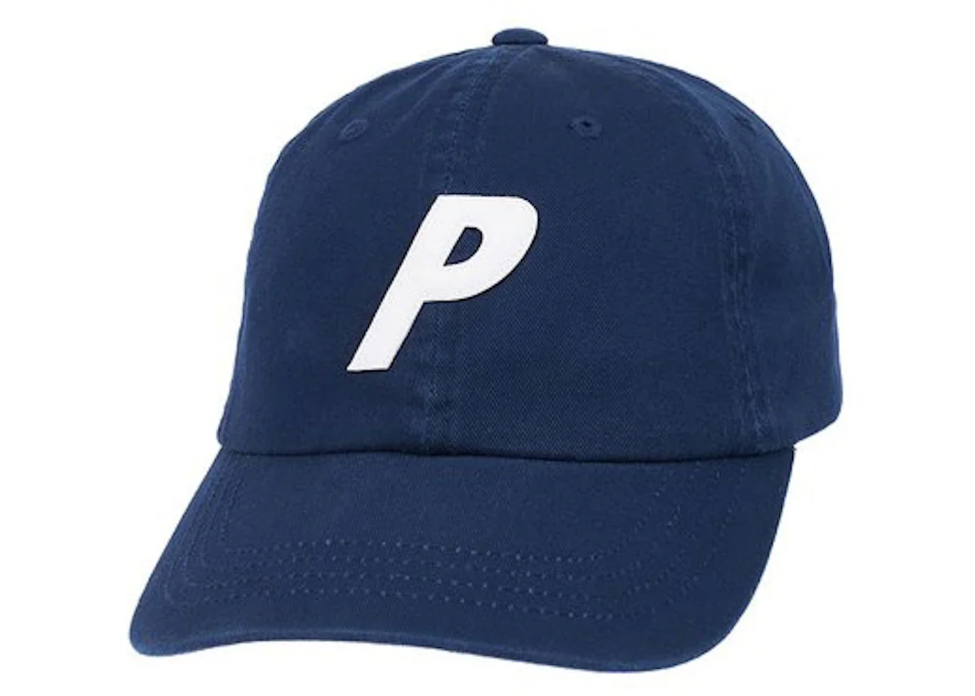 Palace P 6-Panel (SS21) Navy - 1