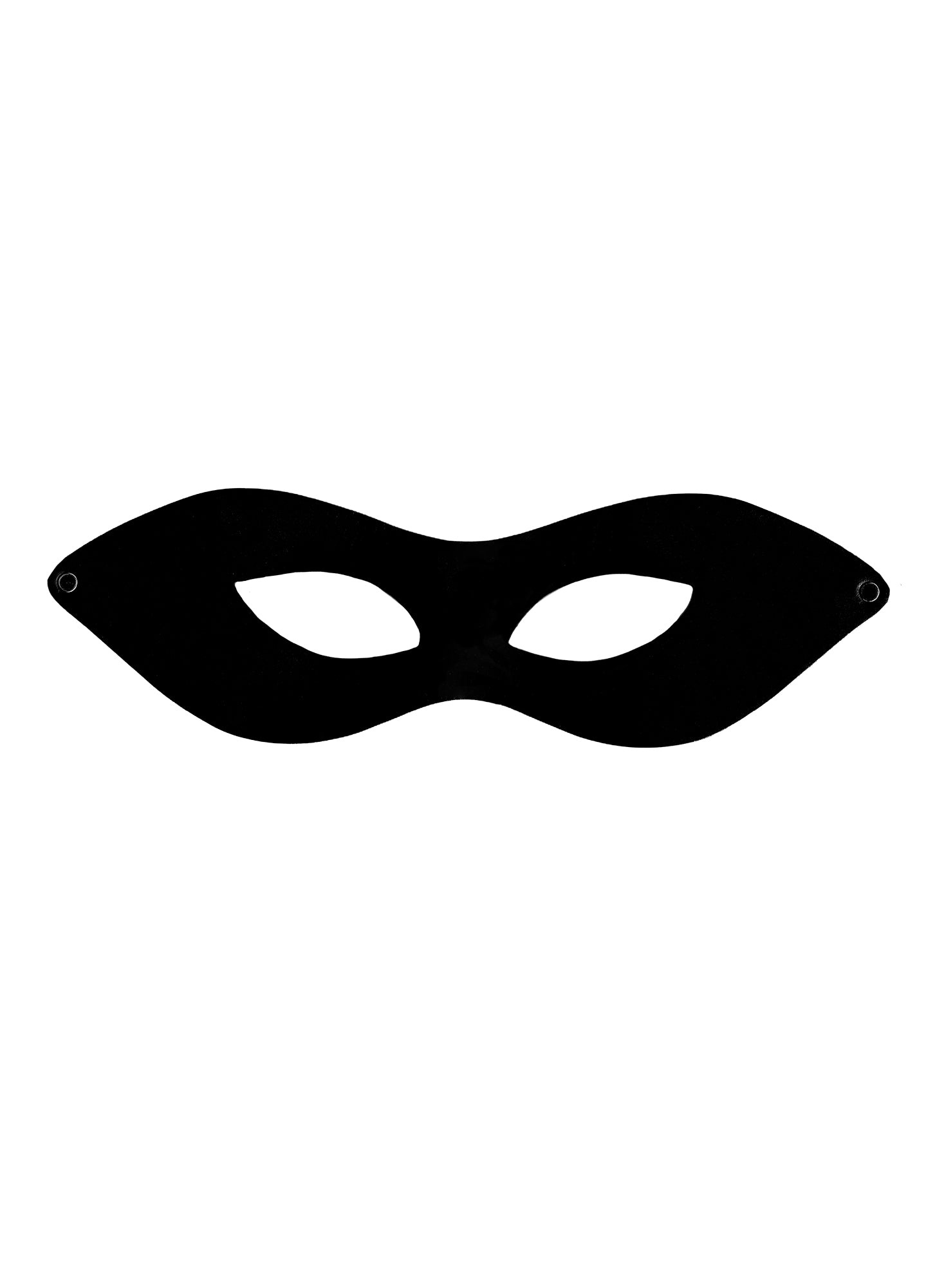 Leather Eye Mask - 2