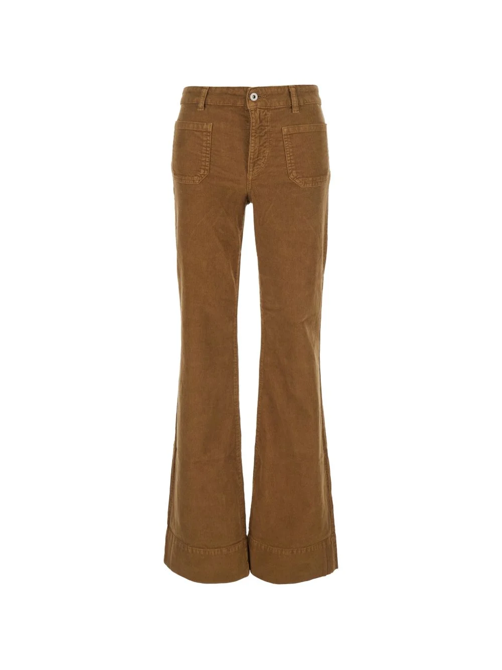 Vicky corduroy flared trousers - 1
