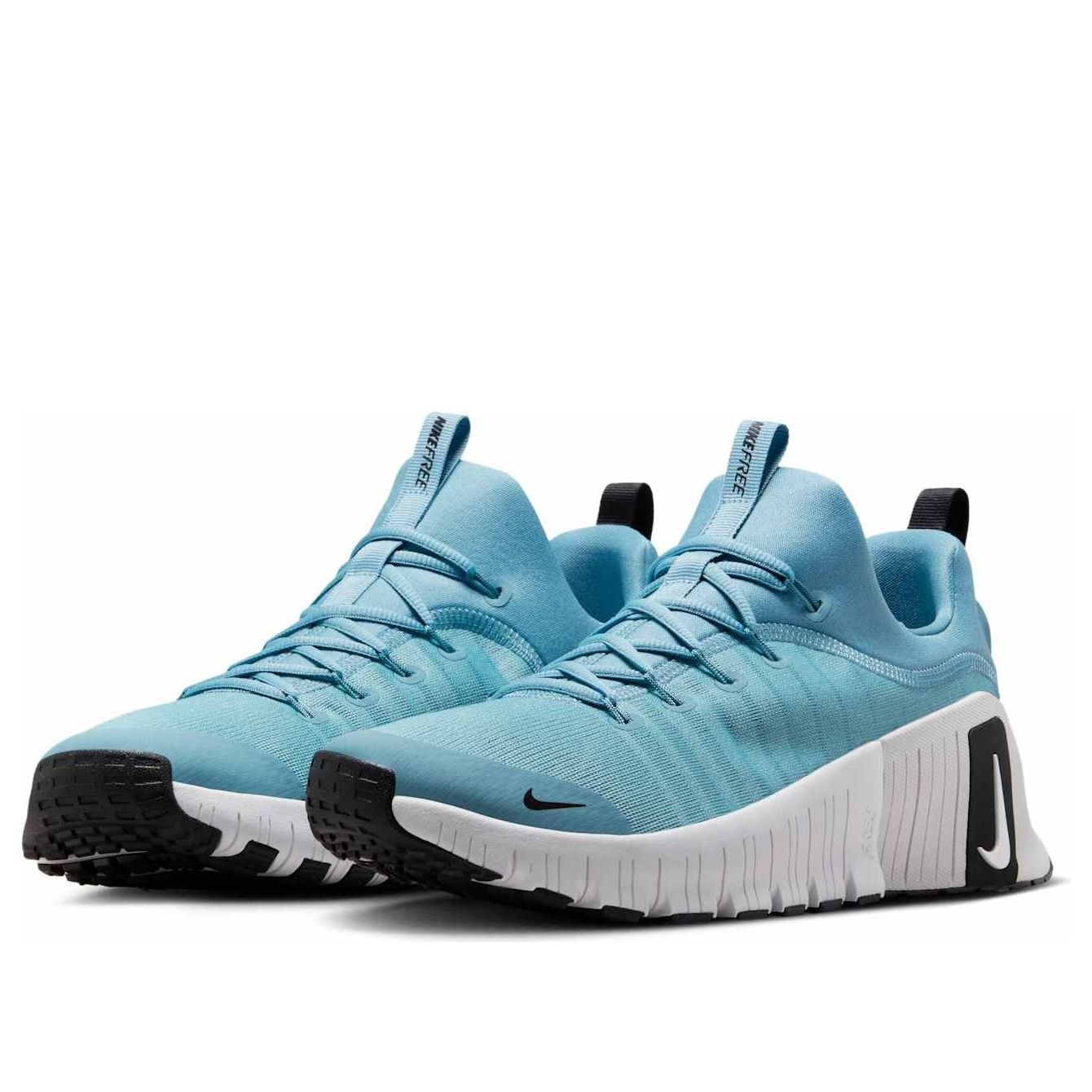 Nike Free Metcon 6 'Denim Turquoise White' FJ7127-400 - 3