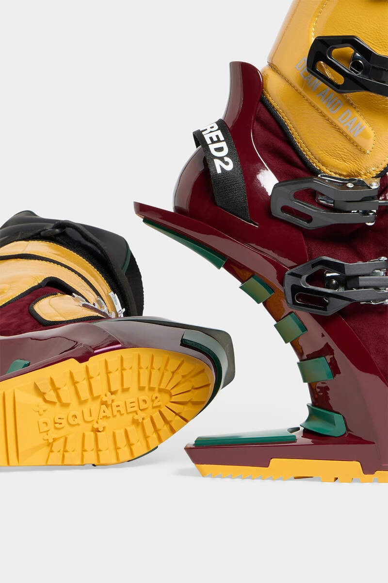 SHE DO SKI BOOT 5
