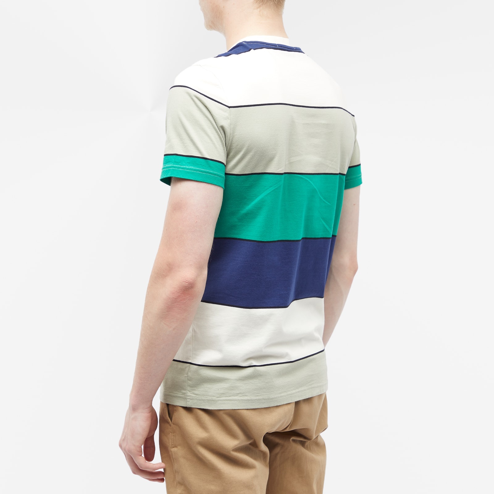 Fred Perry Bold Stripe T-Shirt - 3