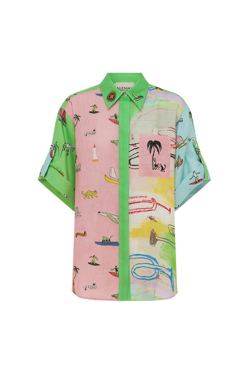 Jet Shirt 1