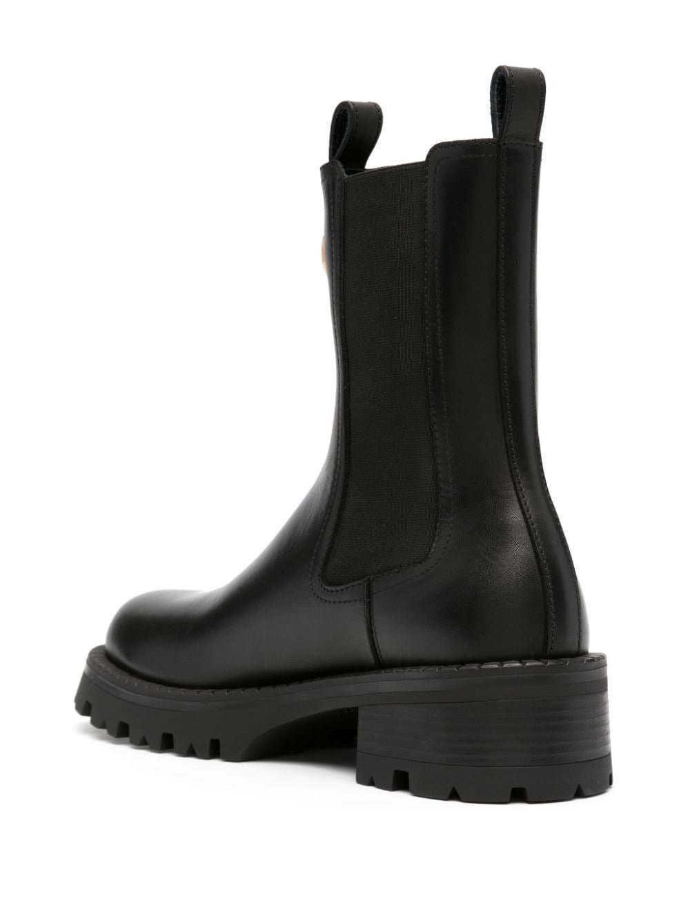 Vagabond leather Chelsea boots - 3