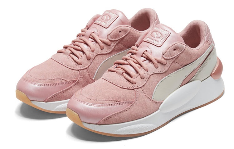 PUMA (WMNS) PUMA RS Metallic 'Bridal Rose' 370504-03 REVERSIBLE