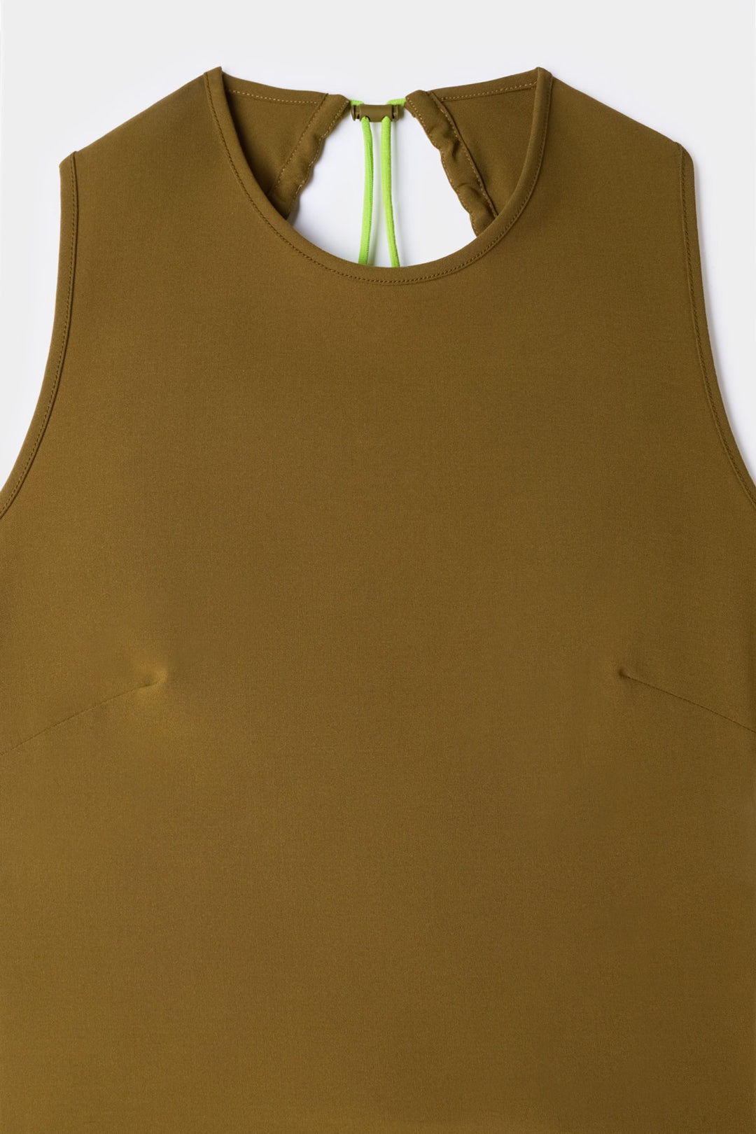 BUCO TOP / olive green - 5