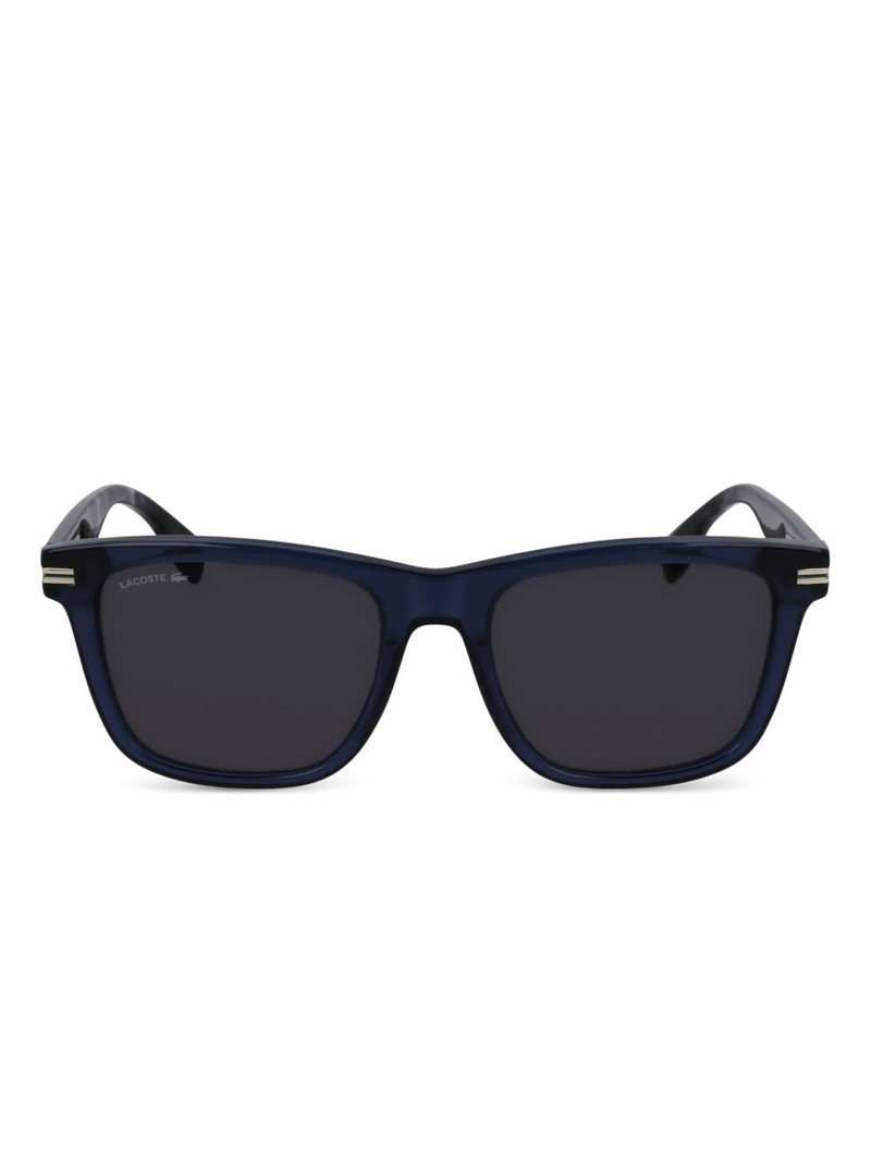 logo-print sunglasses 1