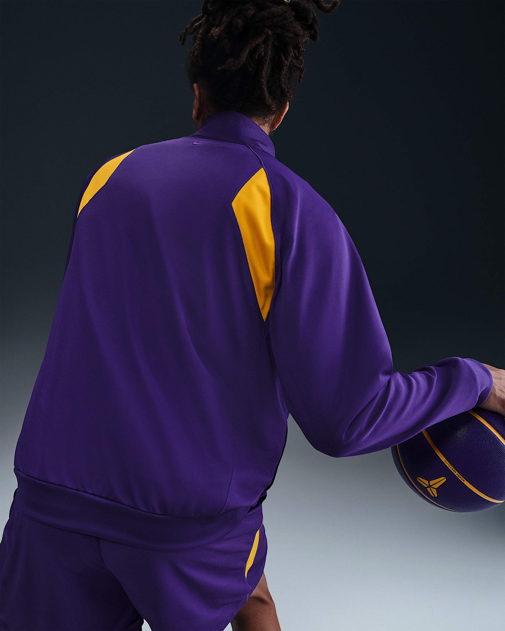 Kobe Dri-FIT Knit Jacket - 2
