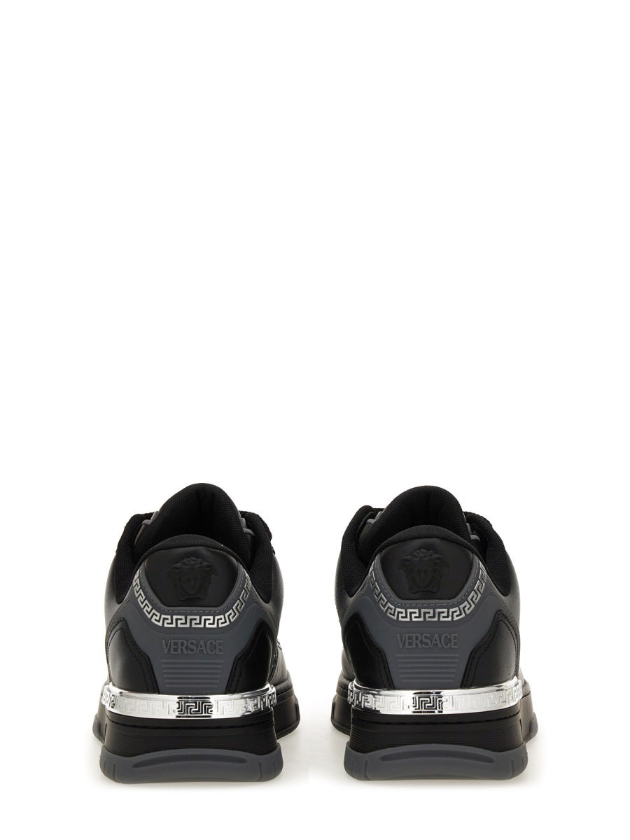 Sneaker With Greek - 3