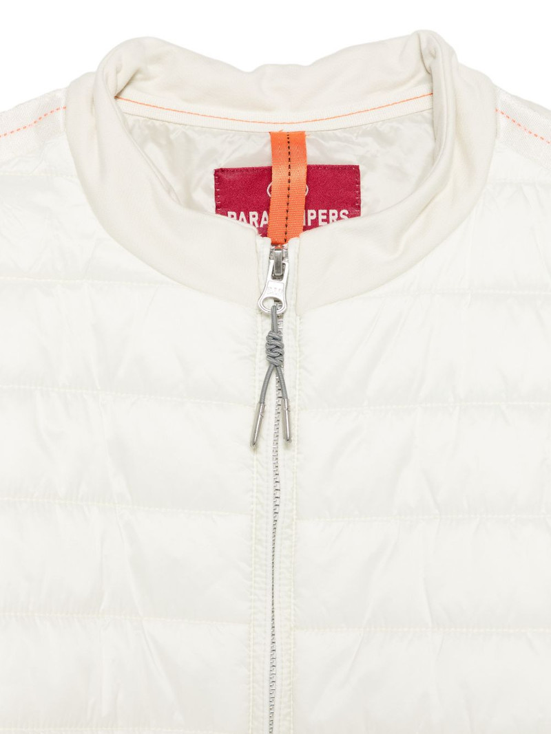 Corina quilted zipped jacket 3