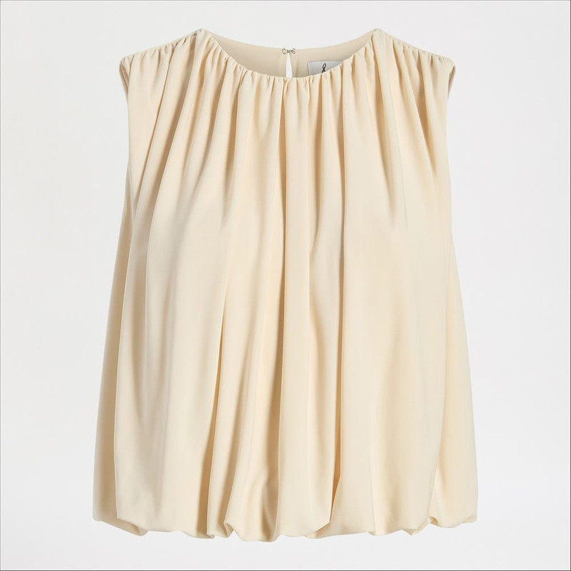 Blouson Crop Top 1