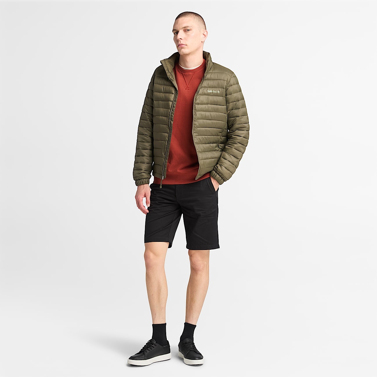 Men's Axis Peak Durable Water-Repellent Jacket - 3