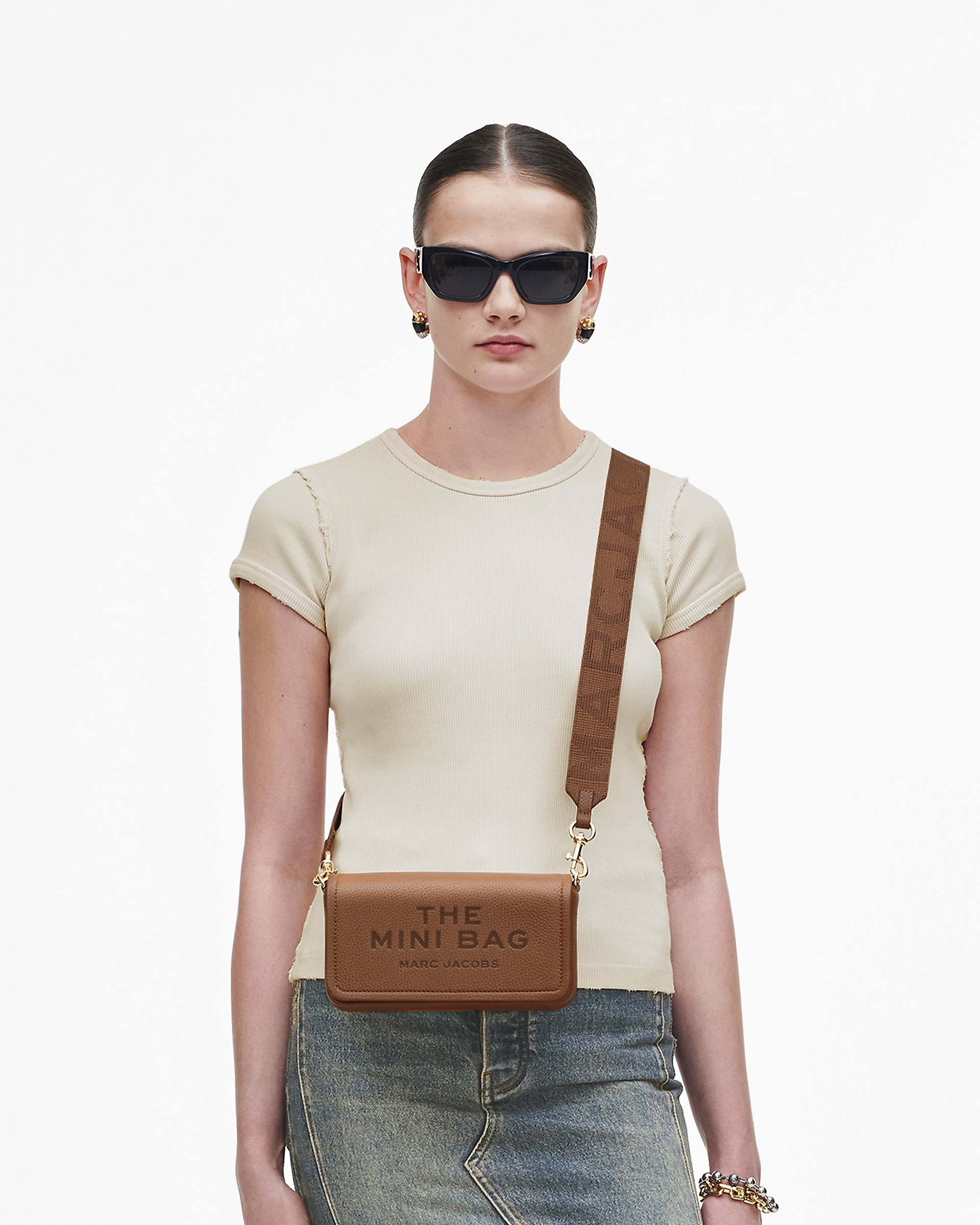 THE LEATHER MINI BAG - 2