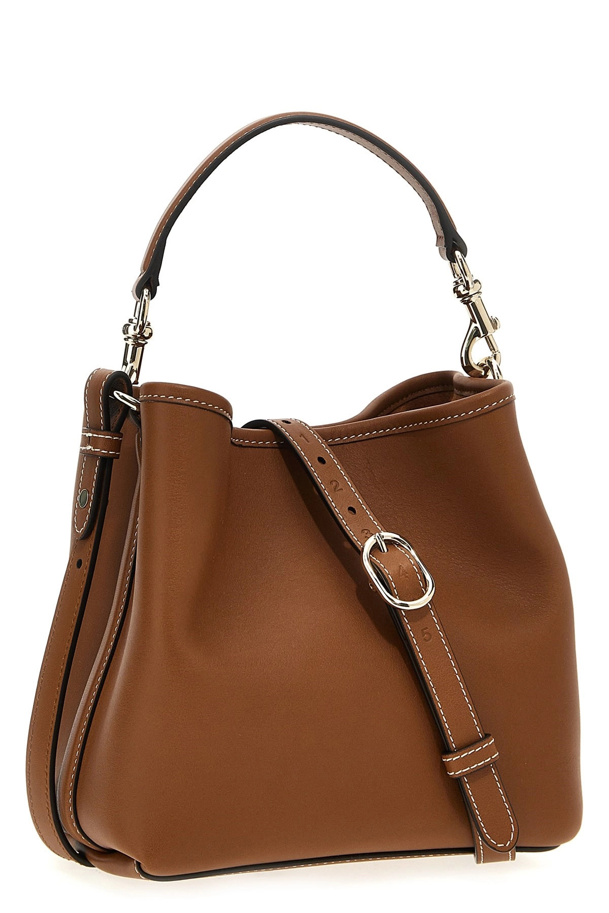 'GG Emblem' mini handbag - 3