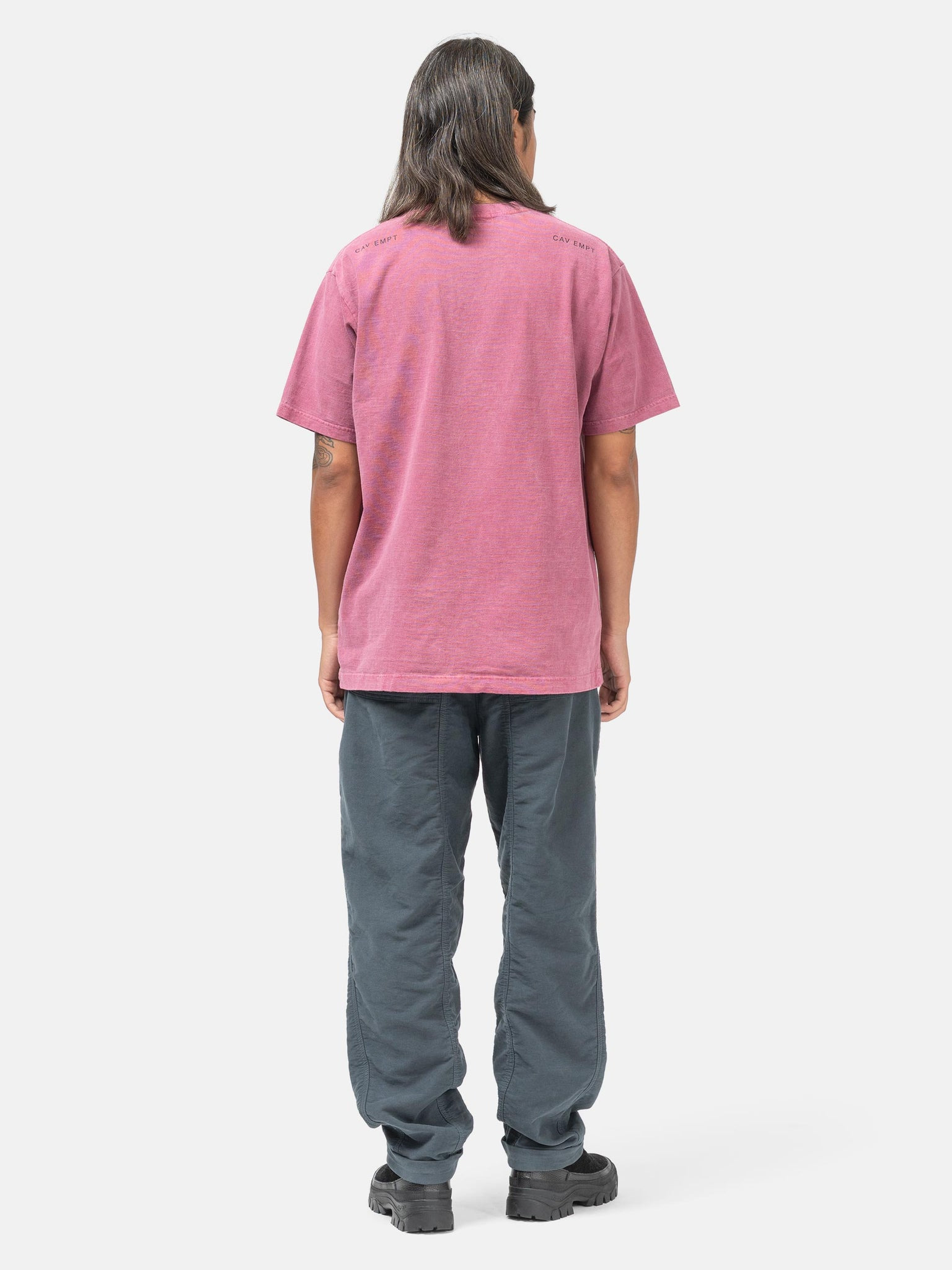 Overdye Rhetorical Operations T Burgundy - 3