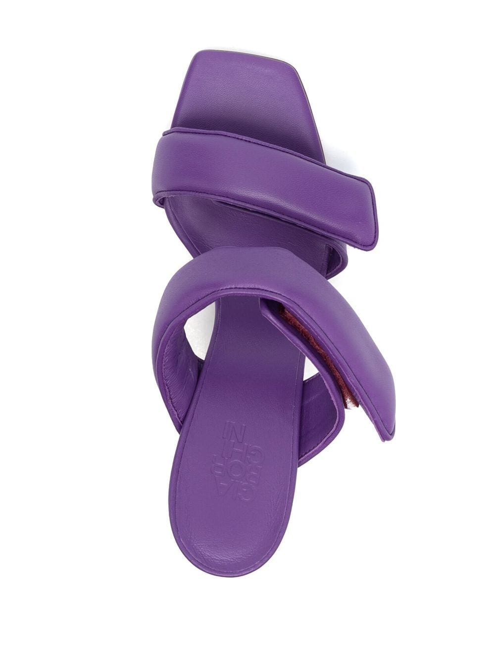 x Pernille Perni 100mm sandals - 4
