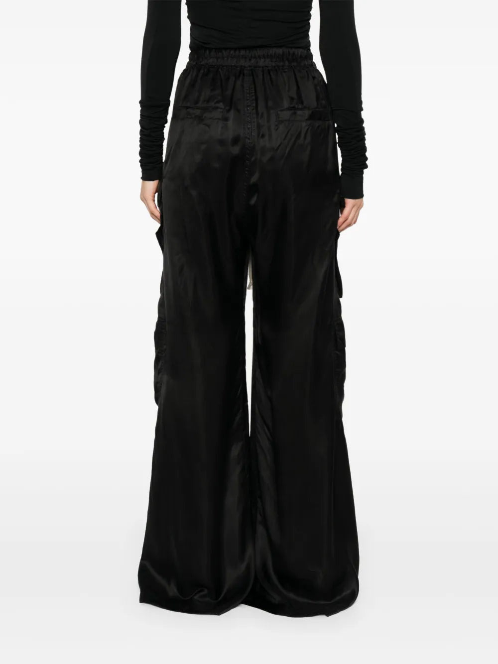 Rick Owens Women Cargobelas Cargo Jacket - 4